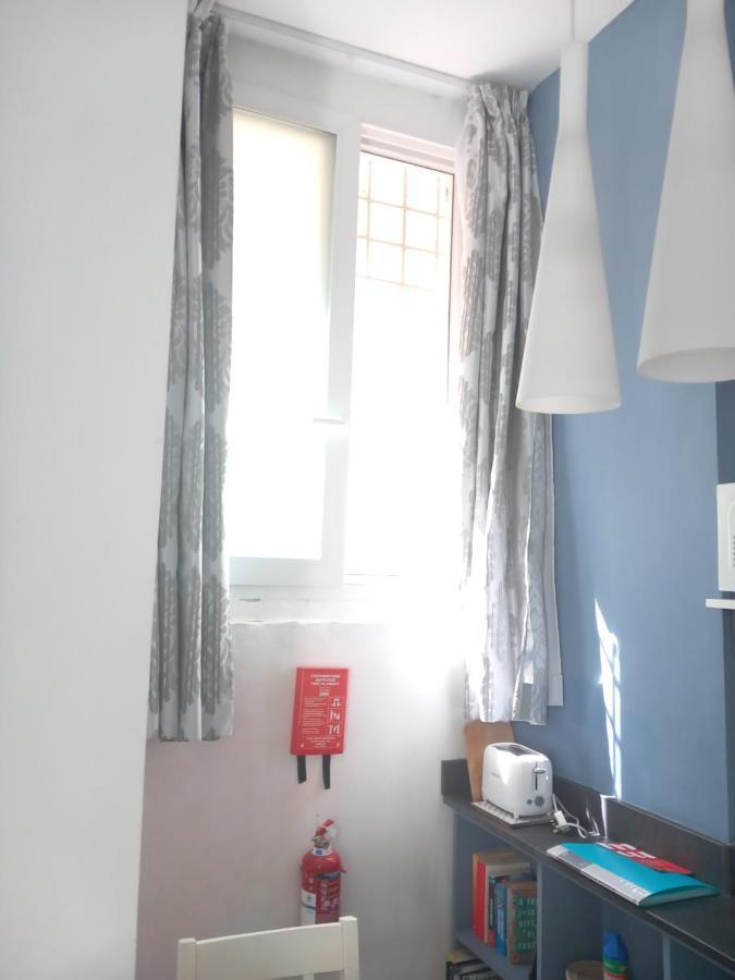 Door Eight Apartment อิล-เฟอร์ยานา ภายนอก รูปภาพ