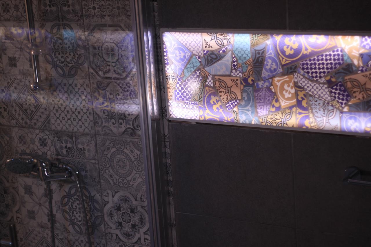 Door Eight Apartment อิล-เฟอร์ยานา ภายนอก รูปภาพ